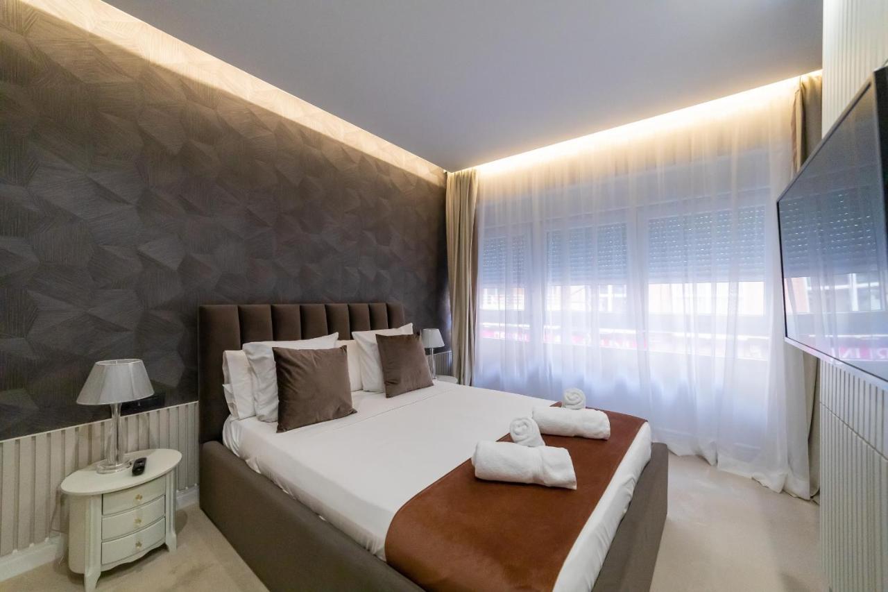 Luxury City Centre Alicante Exterior foto