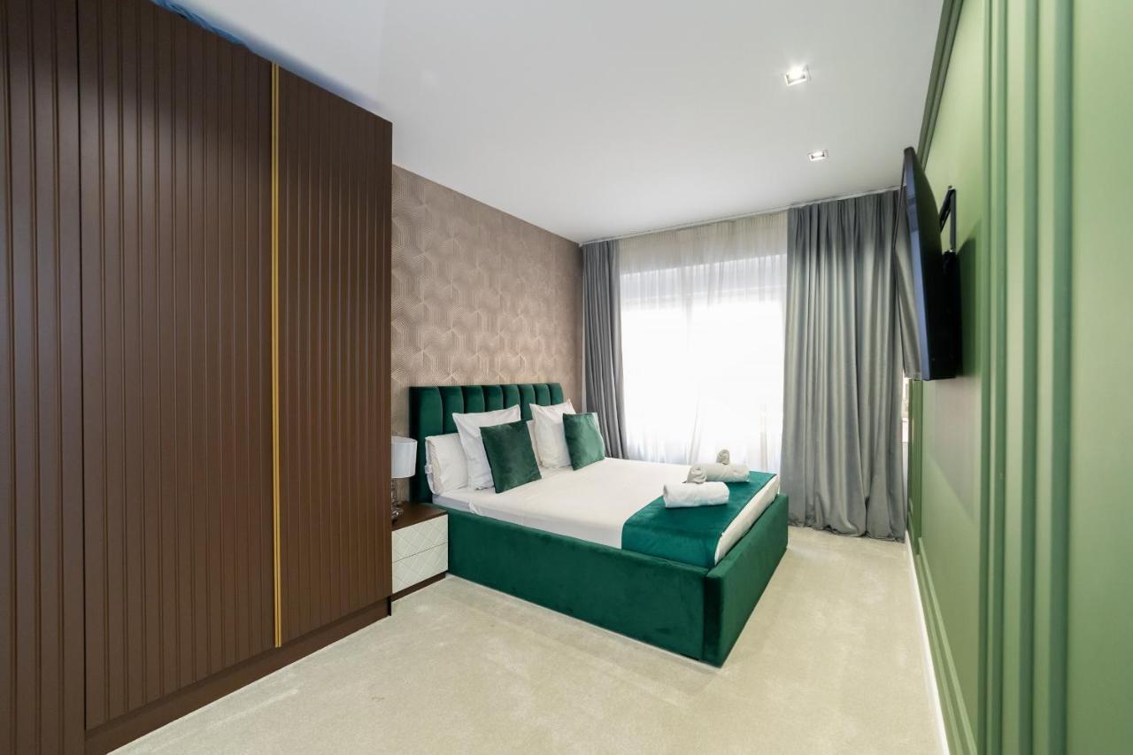 Luxury City Centre Alicante Exterior foto